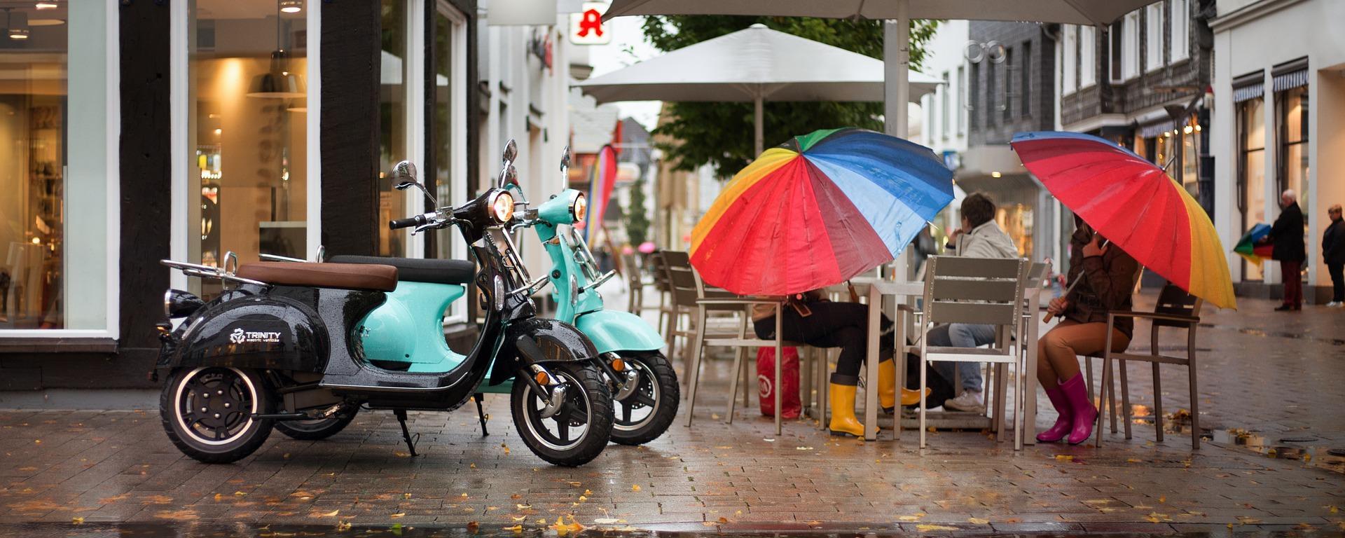 electric-scooter