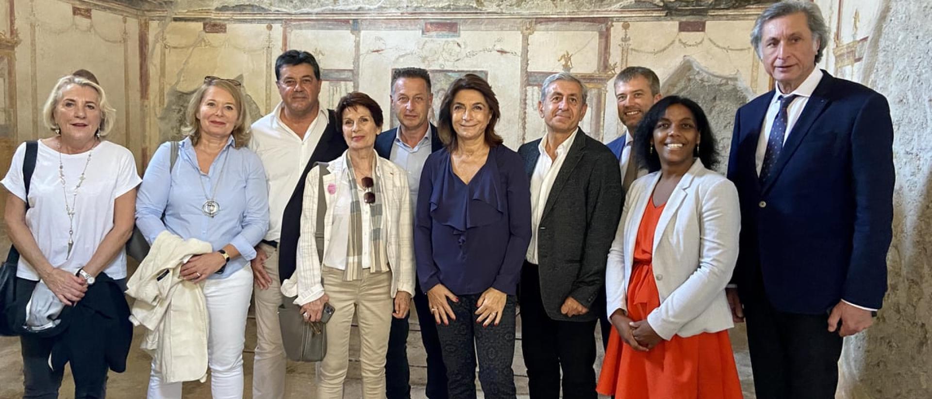 Agrandir l'image, fenêtre modale