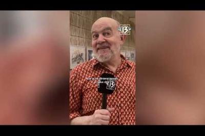 ITV de Christian Lacroix, scénographe de l'exposition de Gustave Fayet - Lire la vidéo 8 sur 9, fenêtre modale
