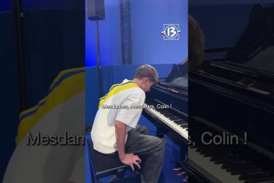 Nos CDJ ont du talent : découvrez Colin Braconnier - Lire la vidéo 2 sur 9, fenêtre modale