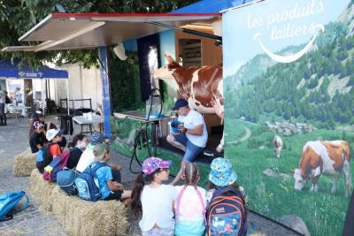Le public au premier salon Préférence Provence - Agrandir l'image 4 sur 29, fenêtre modale