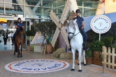 La garde à cheval à Préférence Provence - Agrandir l'image 25 sur 29, fenêtre modale