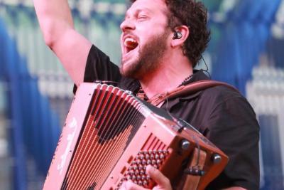 Concert de Claudio Capeo à Préférence Provence - Agrandir l'image 20 sur 29, fenêtre modale