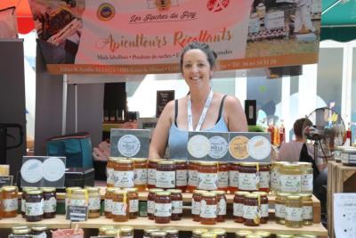 Stand de miel à Préférence Provence - Agrandir l'image 13 sur 29, fenêtre modale